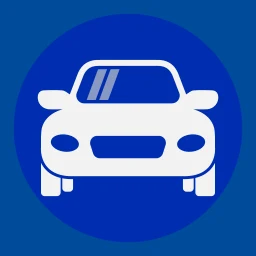Значок My Car - Топливный журнал